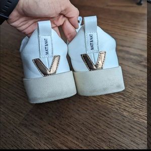 Matt& nat sneakers